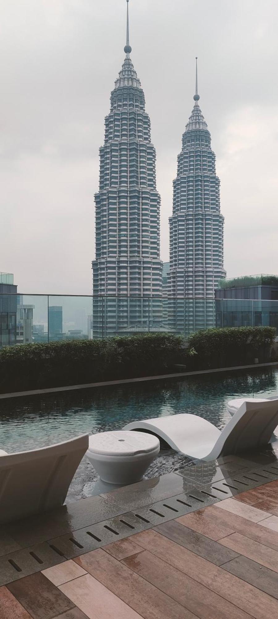 Star Residence Suite 吉隆坡 外观 照片