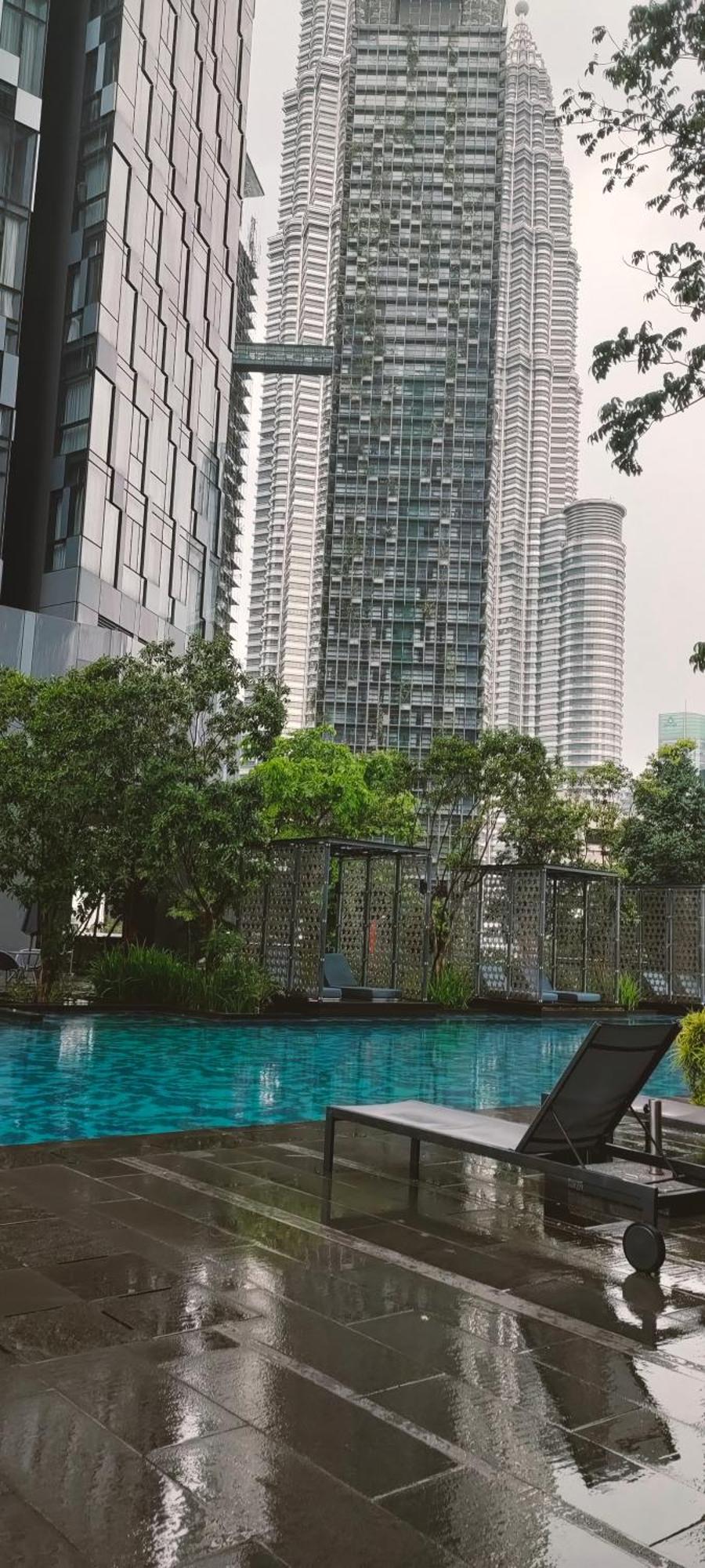 Star Residence Suite 吉隆坡 外观 照片