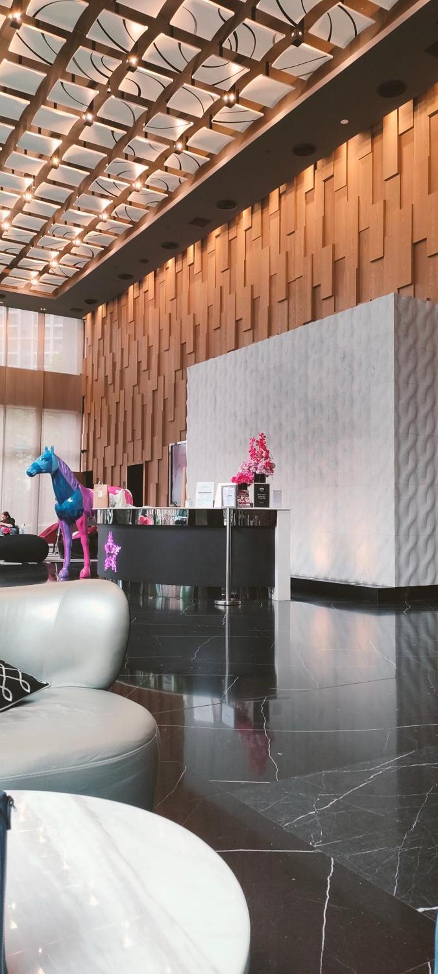 Star Residence Suite 吉隆坡 外观 照片