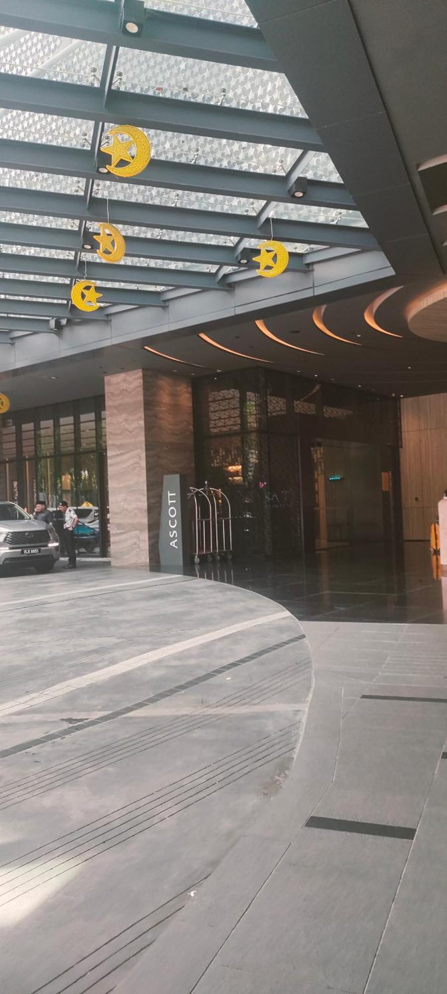 Star Residence Suite 吉隆坡 外观 照片
