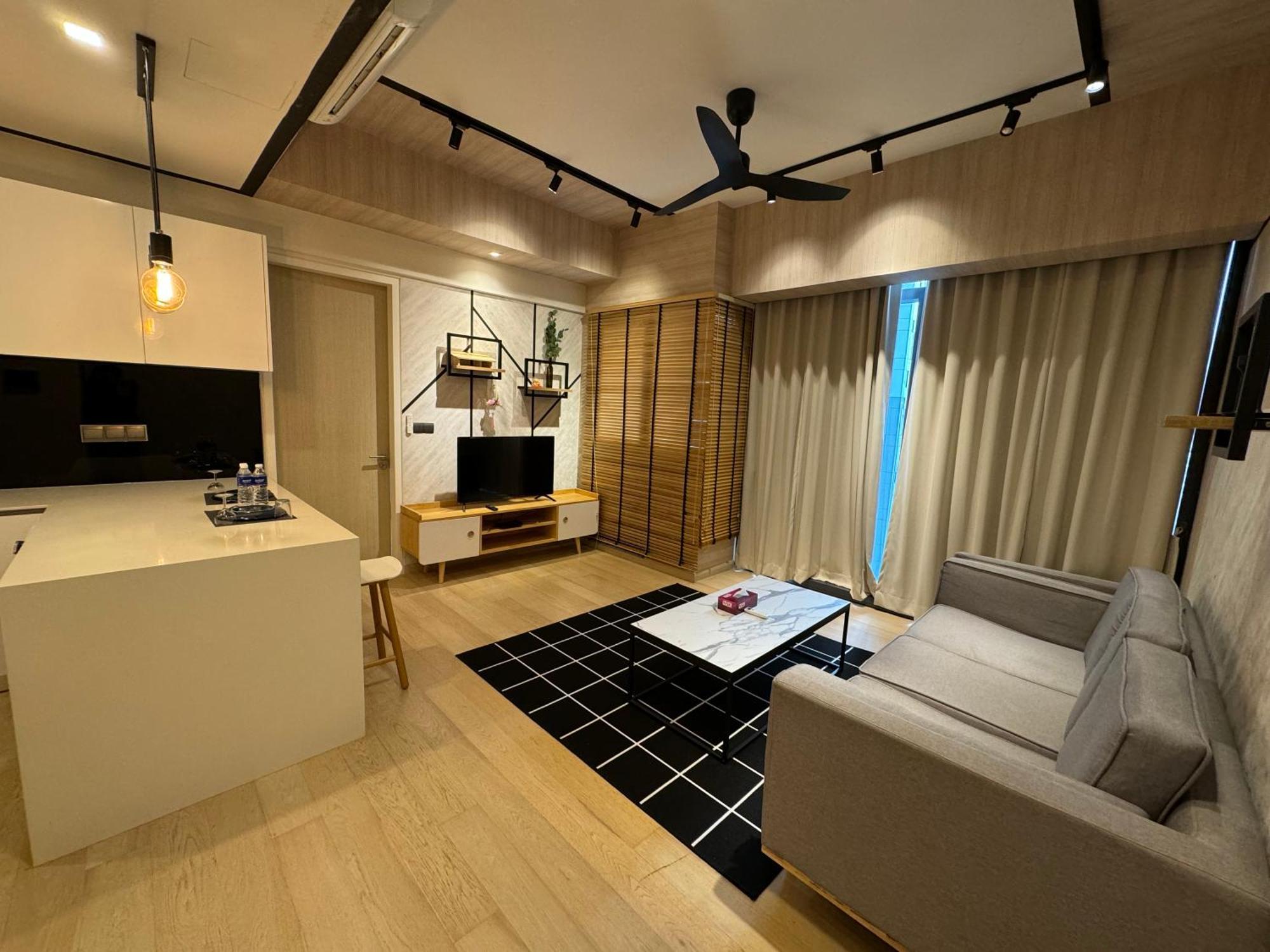 Star Residence Suite 吉隆坡 外观 照片