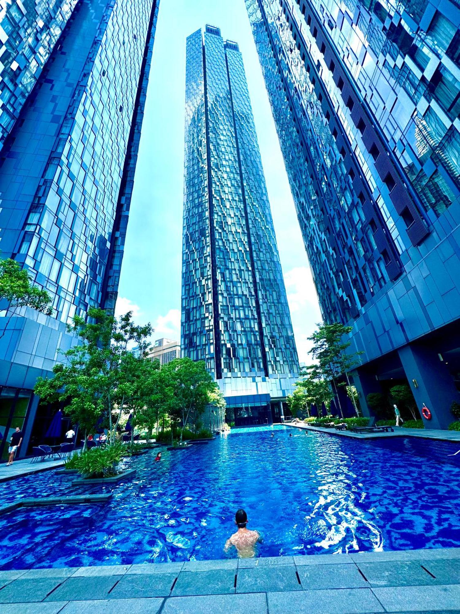 Star Residence Suite 吉隆坡 外观 照片