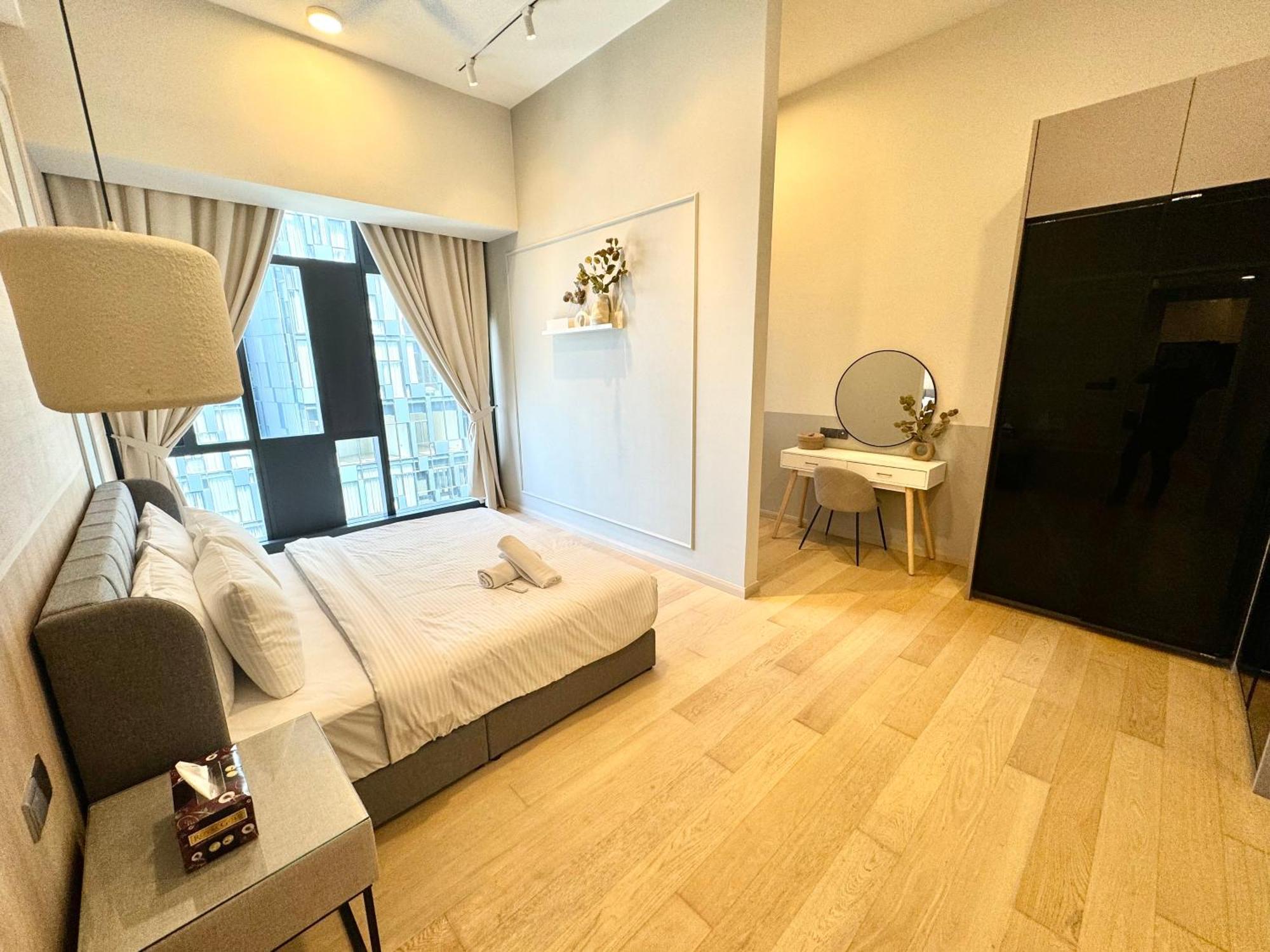 Star Residence Suite 吉隆坡 外观 照片