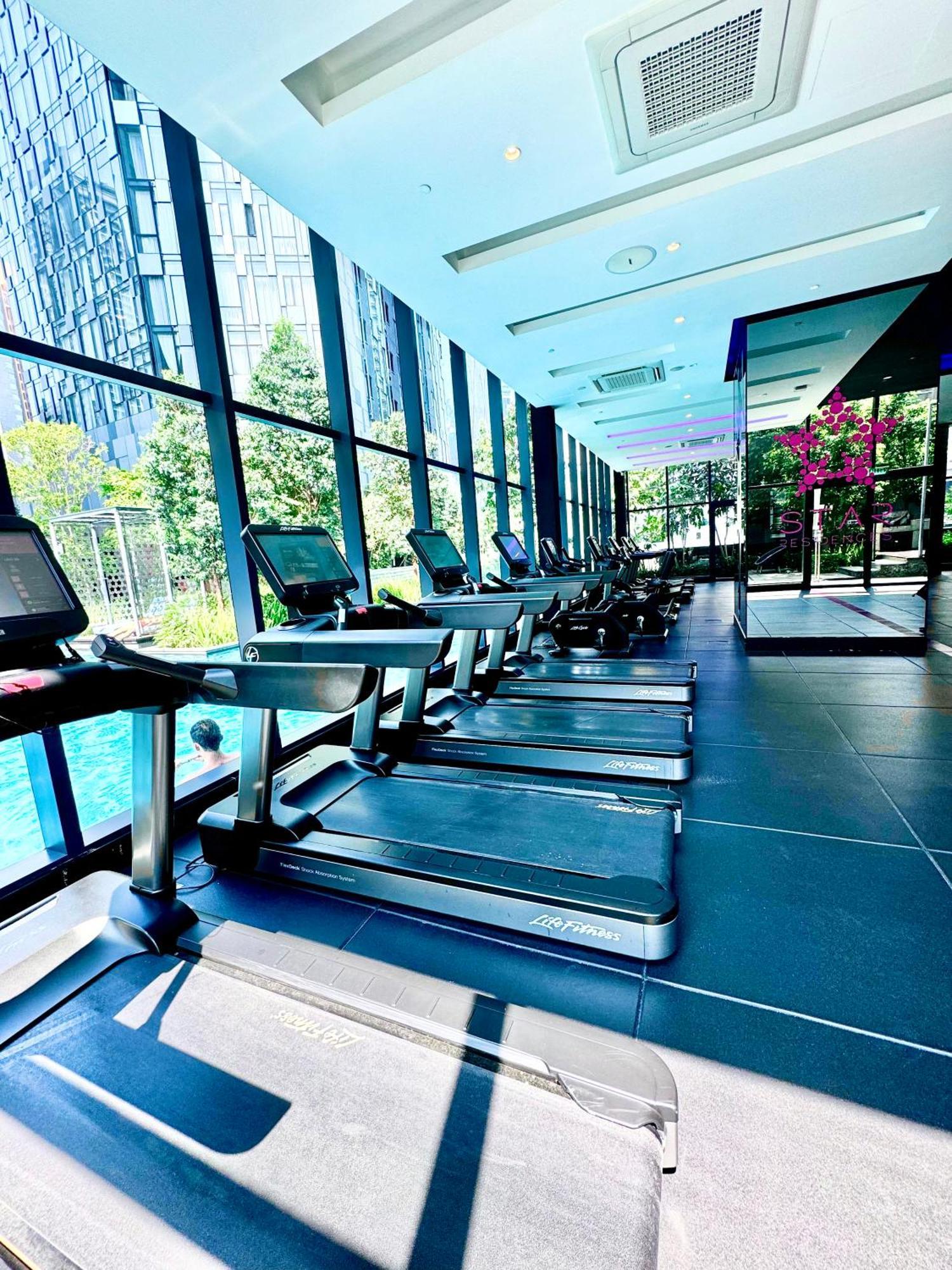Star Residence Suite 吉隆坡 外观 照片