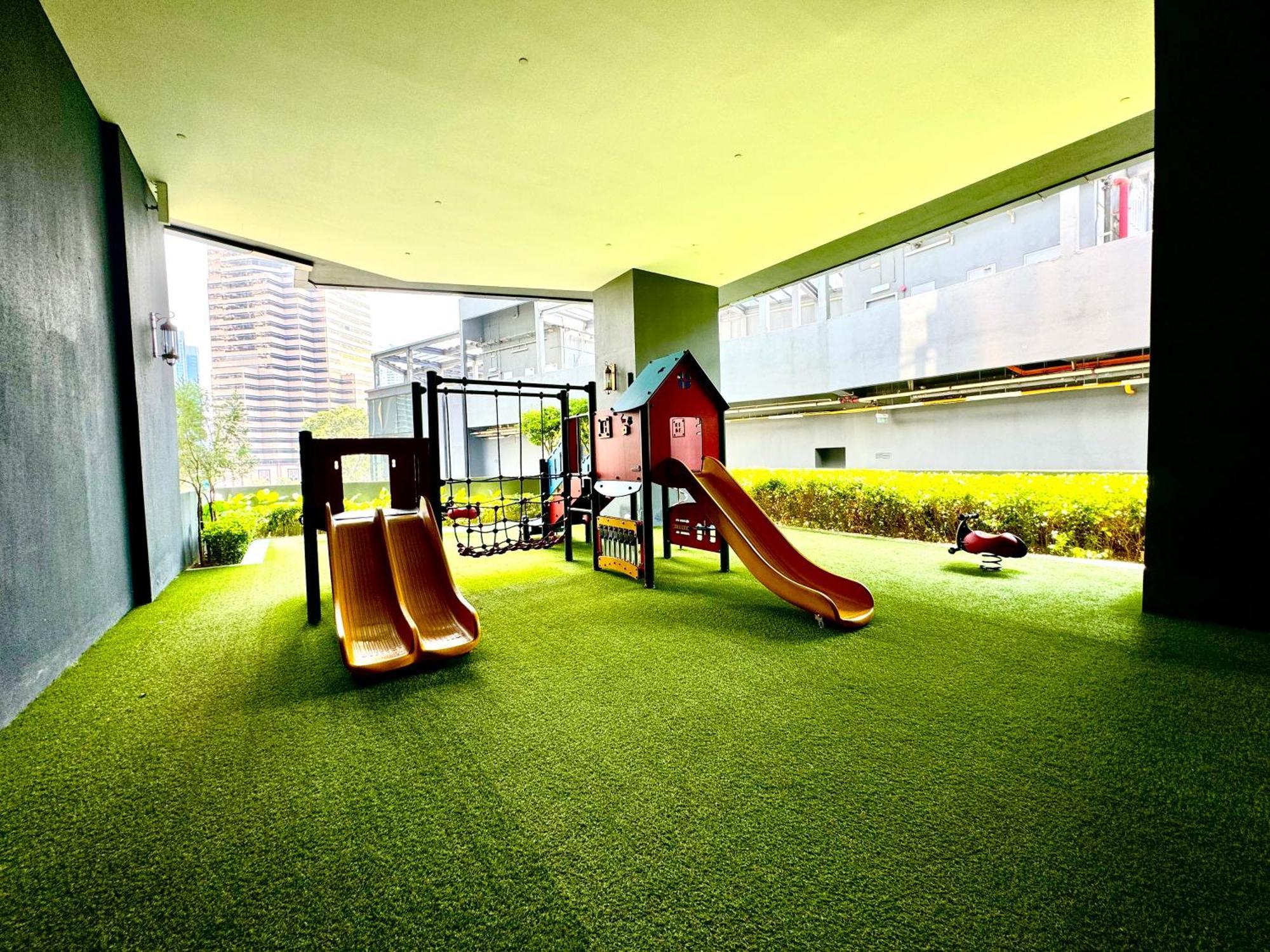 Star Residence Suite 吉隆坡 外观 照片