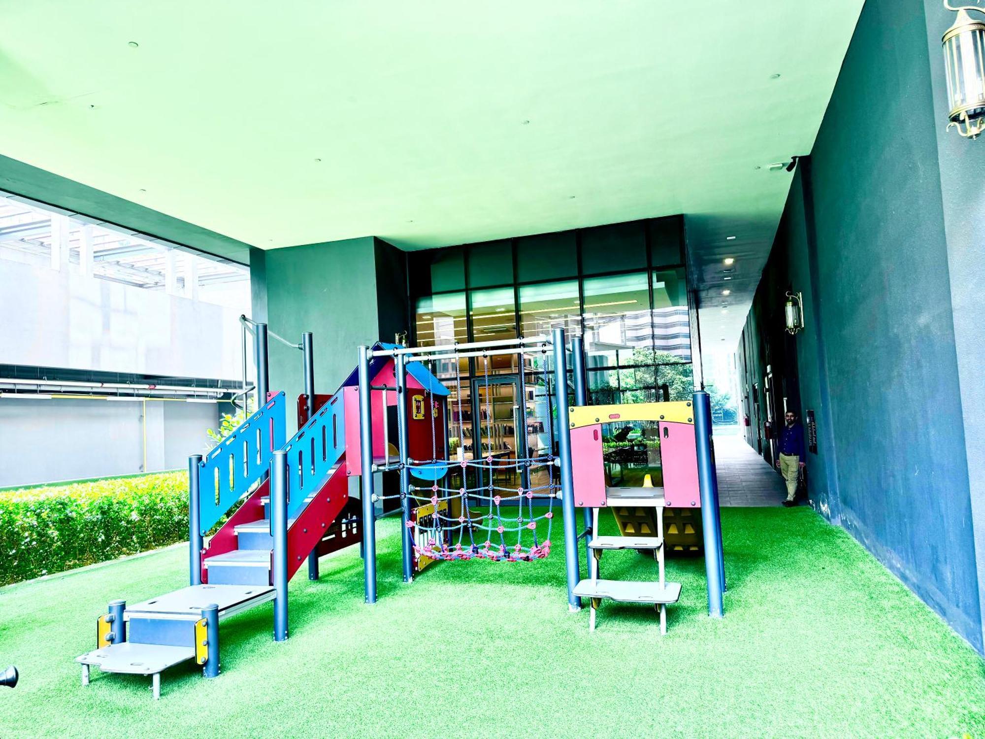 Star Residence Suite 吉隆坡 外观 照片