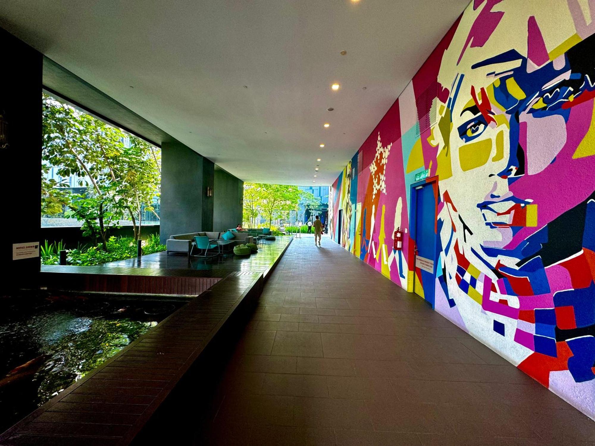 Star Residence Suite 吉隆坡 外观 照片