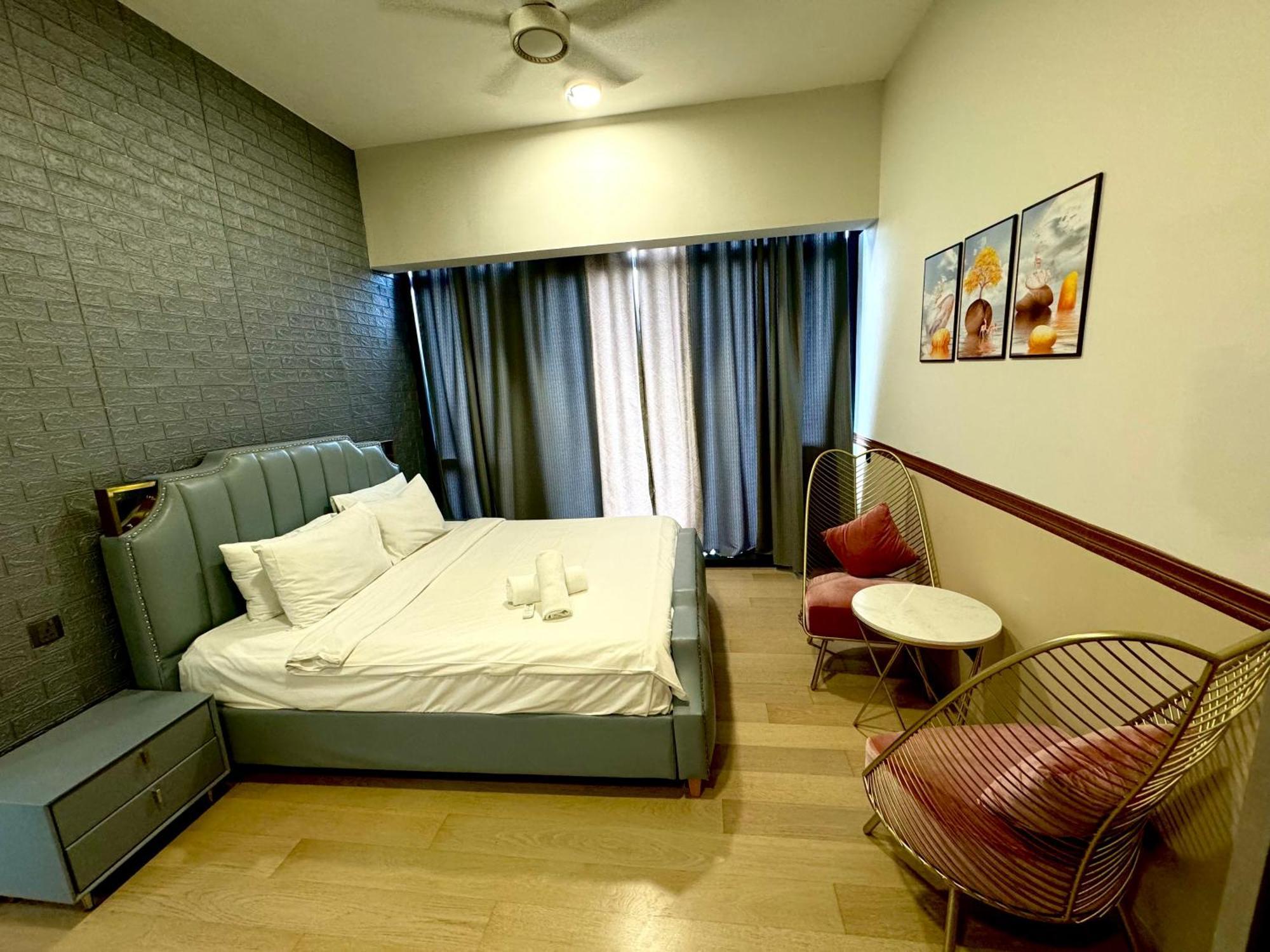 Star Residence Suite 吉隆坡 外观 照片