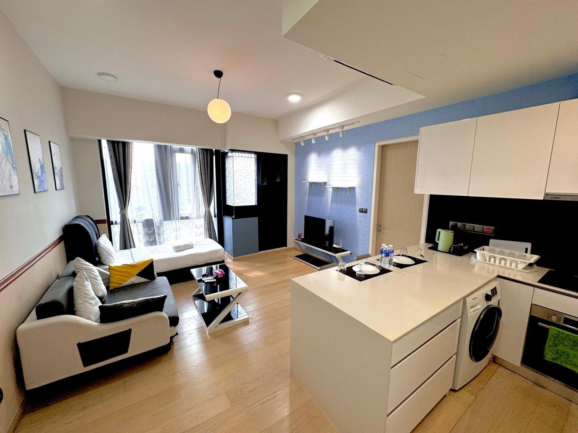 Star Residence Suite 吉隆坡 外观 照片