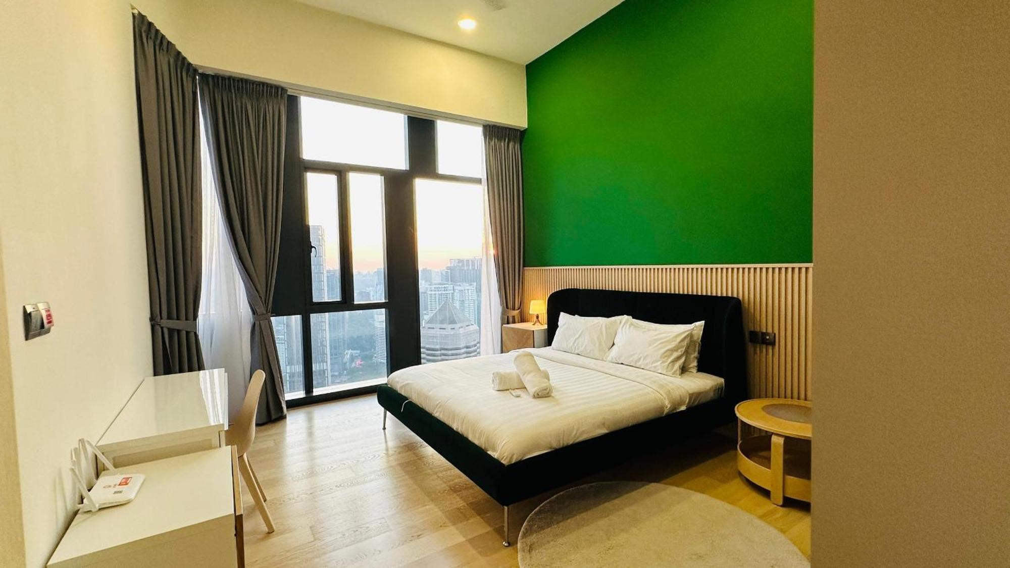 Star Residence Suite 吉隆坡 外观 照片