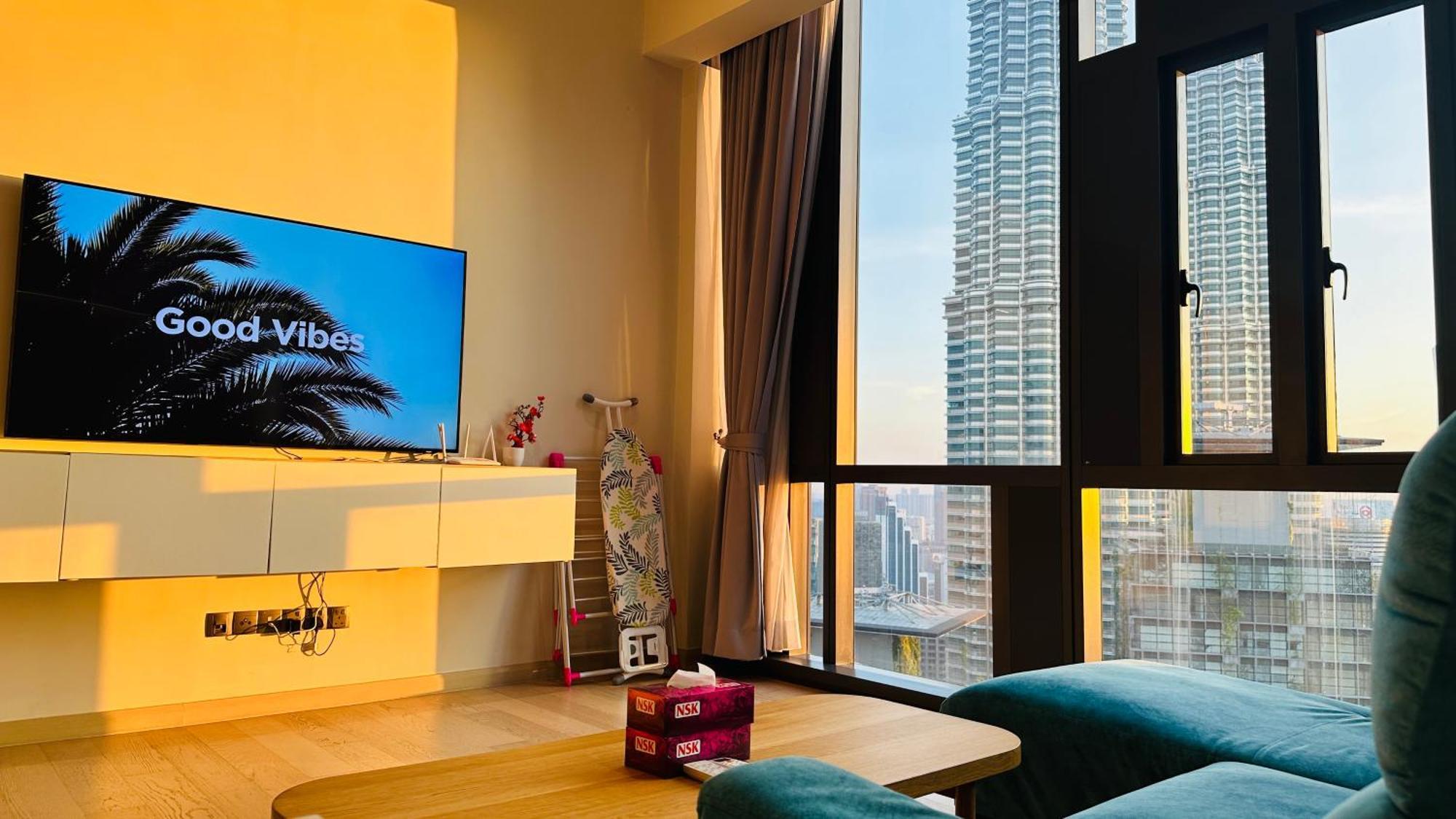 Star Residence Suite 吉隆坡 外观 照片