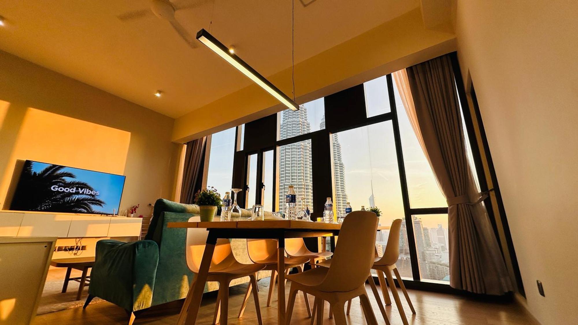 Star Residence Suite 吉隆坡 外观 照片