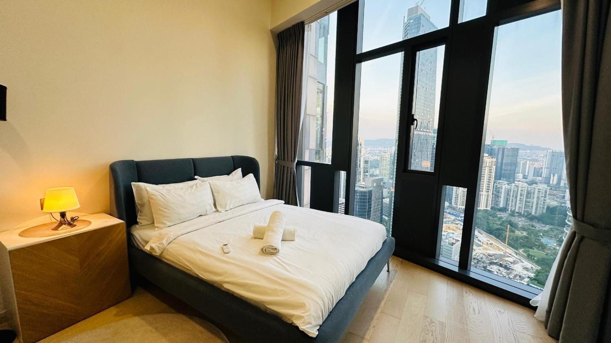 Star Residence Suite 吉隆坡 客房 照片