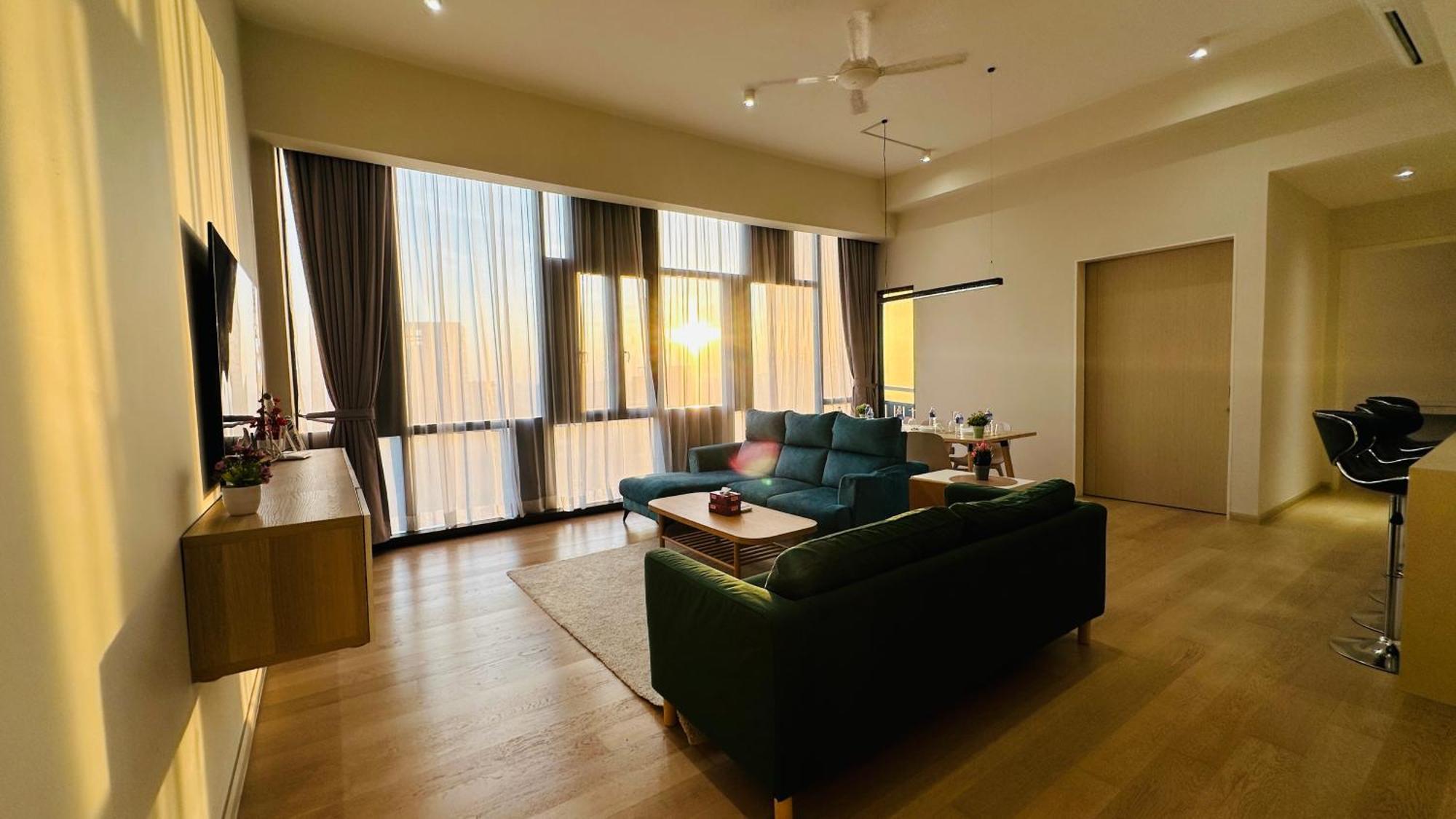 Star Residence Suite 吉隆坡 客房 照片