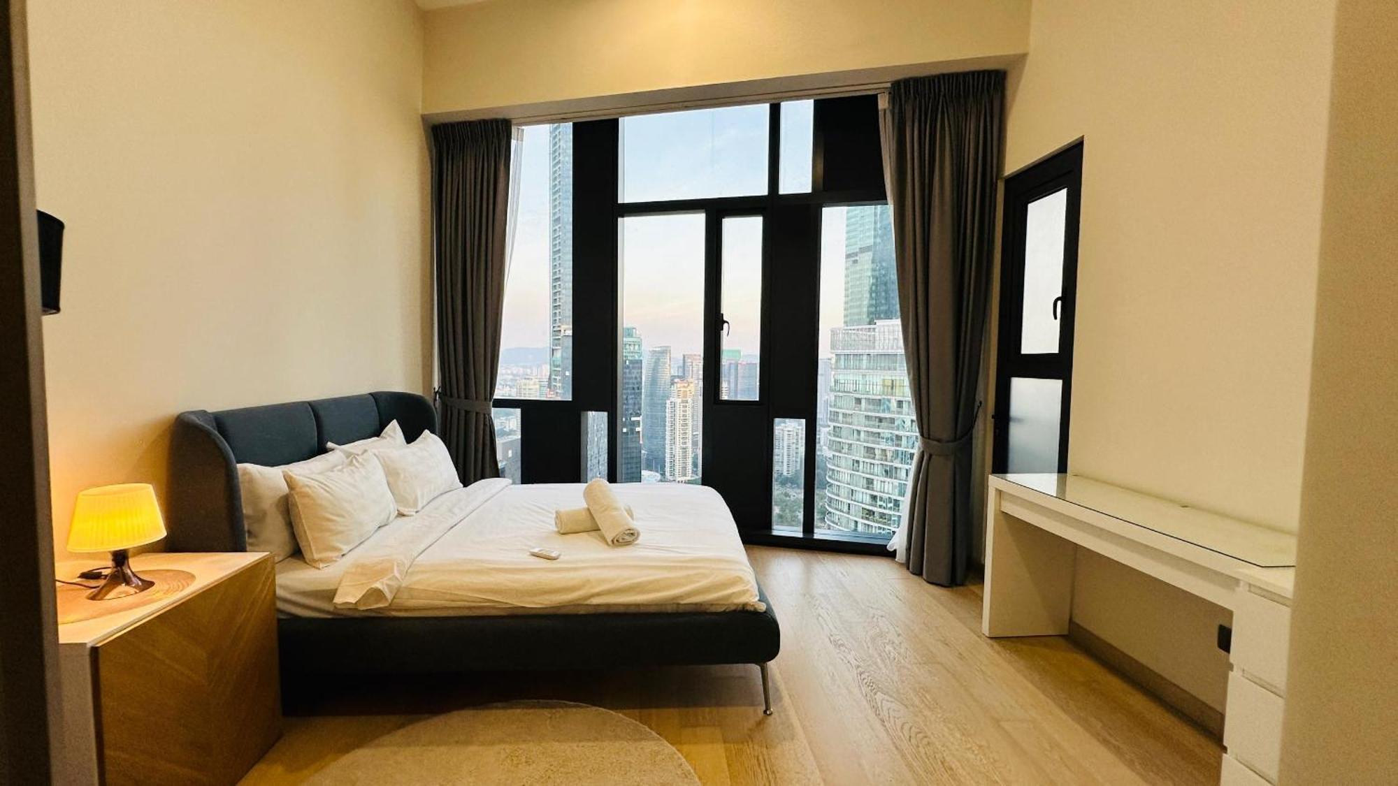 Star Residence Suite 吉隆坡 客房 照片