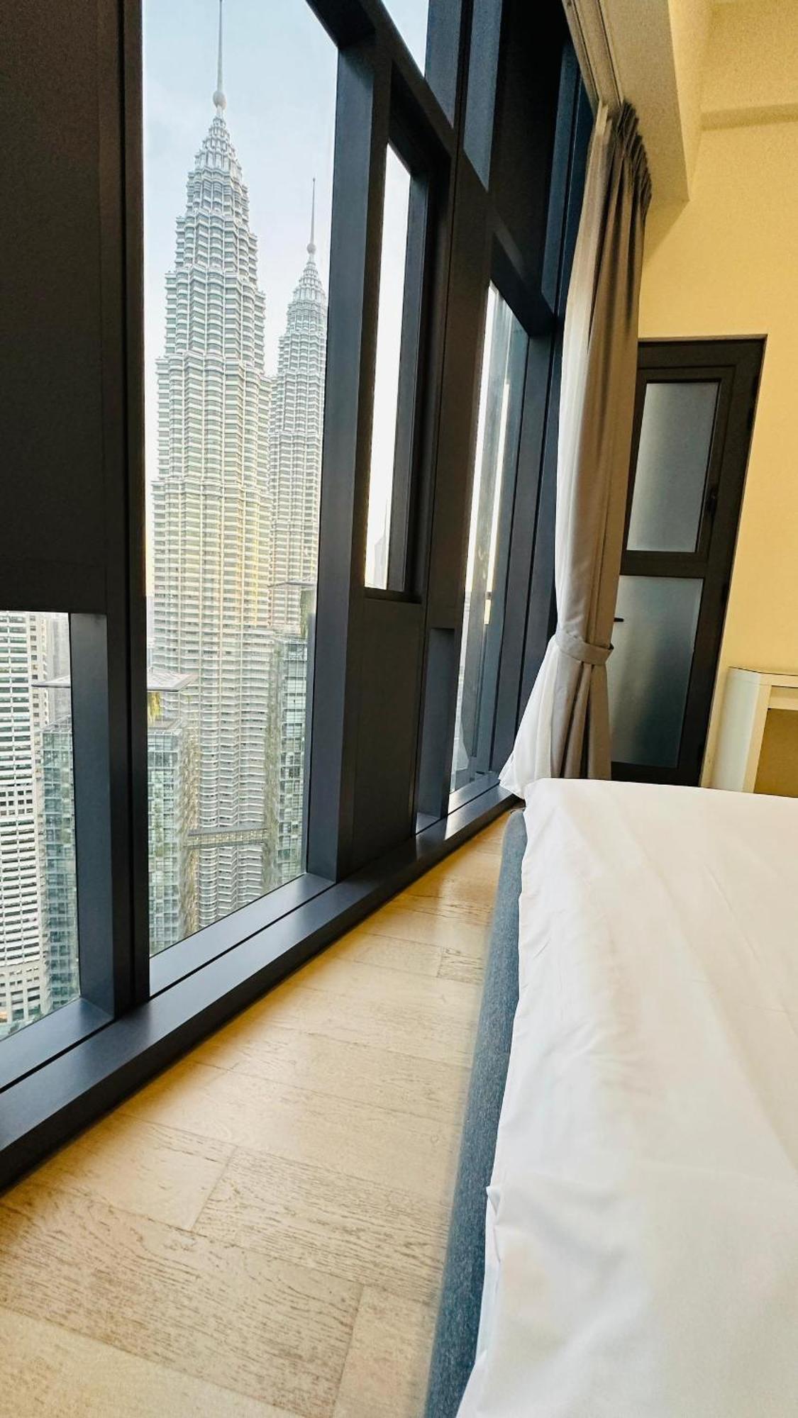Star Residence Suite 吉隆坡 客房 照片