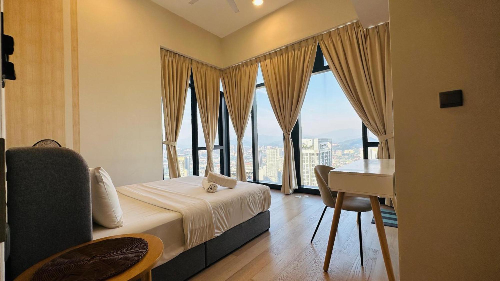 Star Residence Suite 吉隆坡 外观 照片