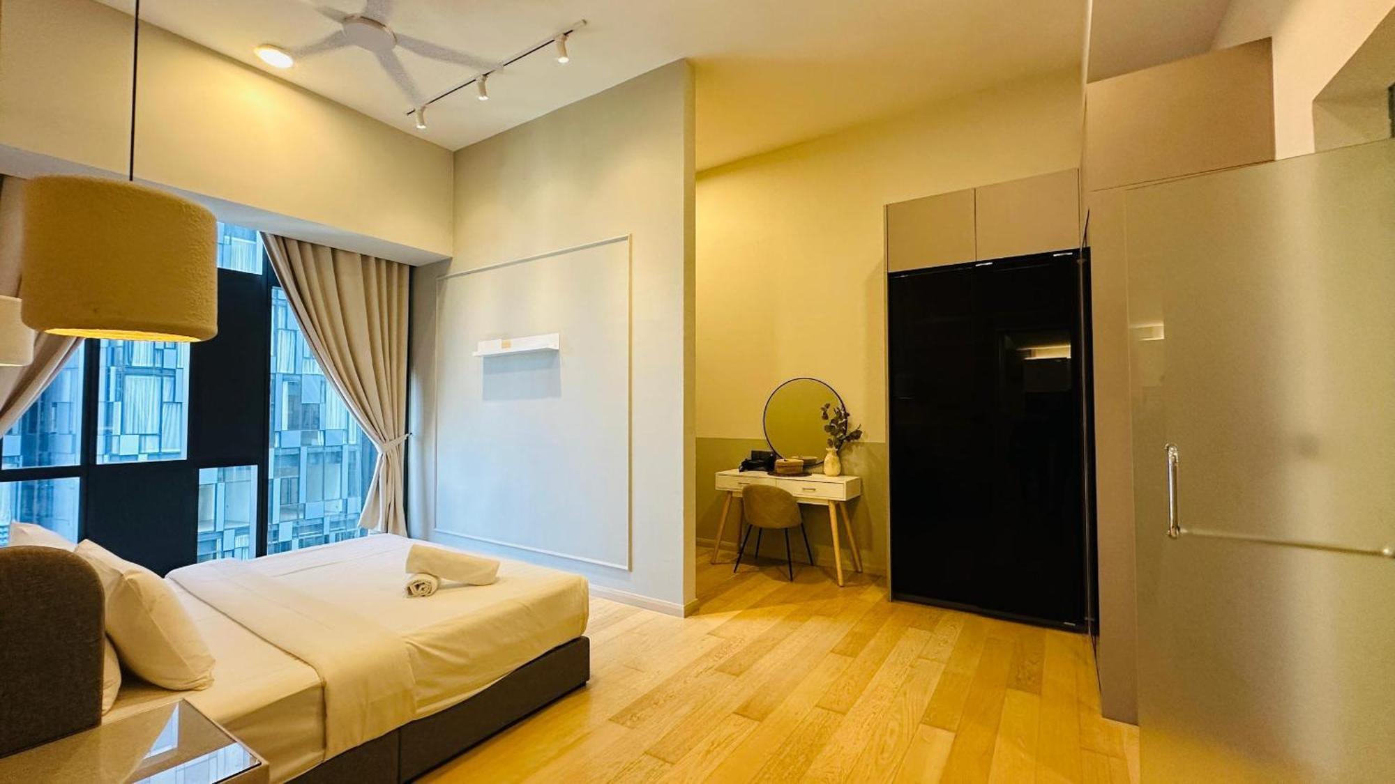 Star Residence Suite 吉隆坡 外观 照片
