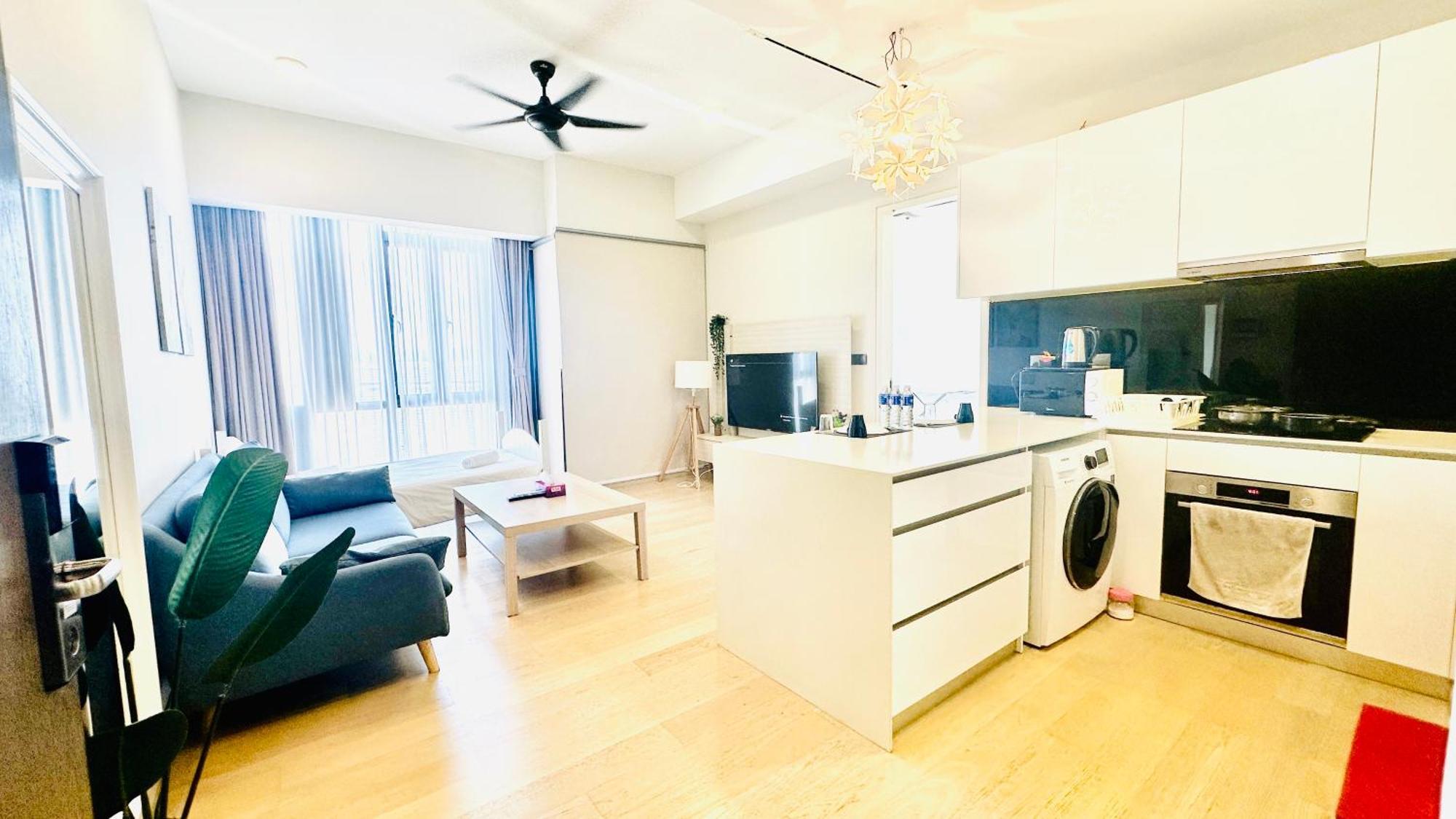 Star Residence Suite 吉隆坡 外观 照片