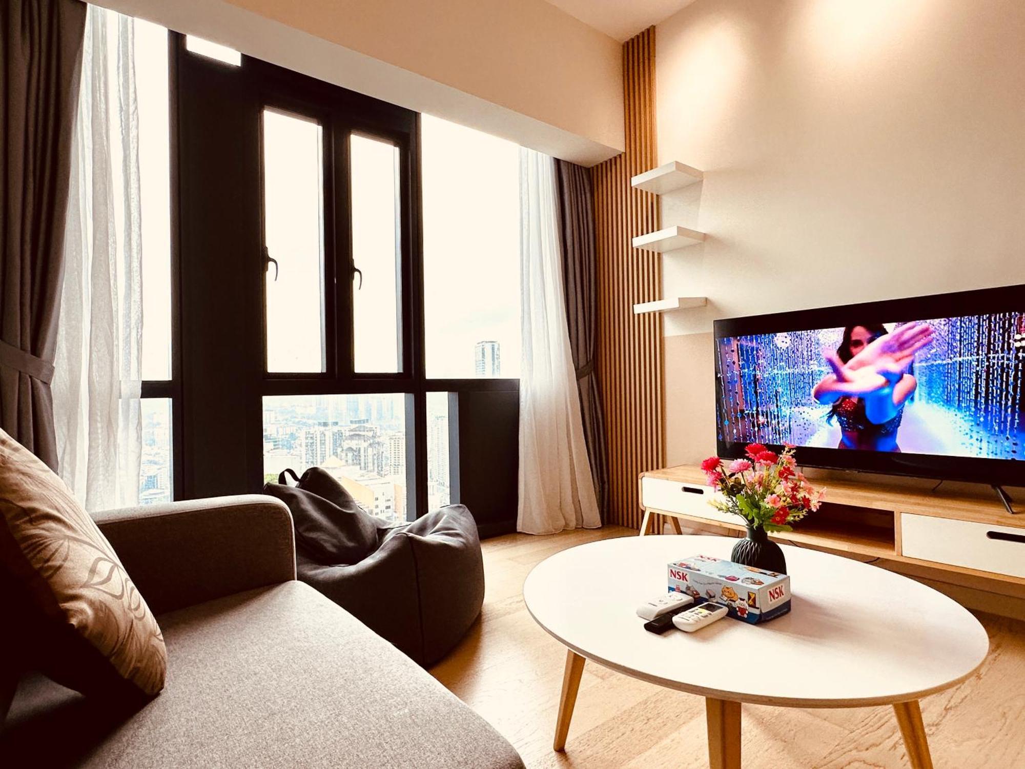 Star Residence Suite 吉隆坡 外观 照片