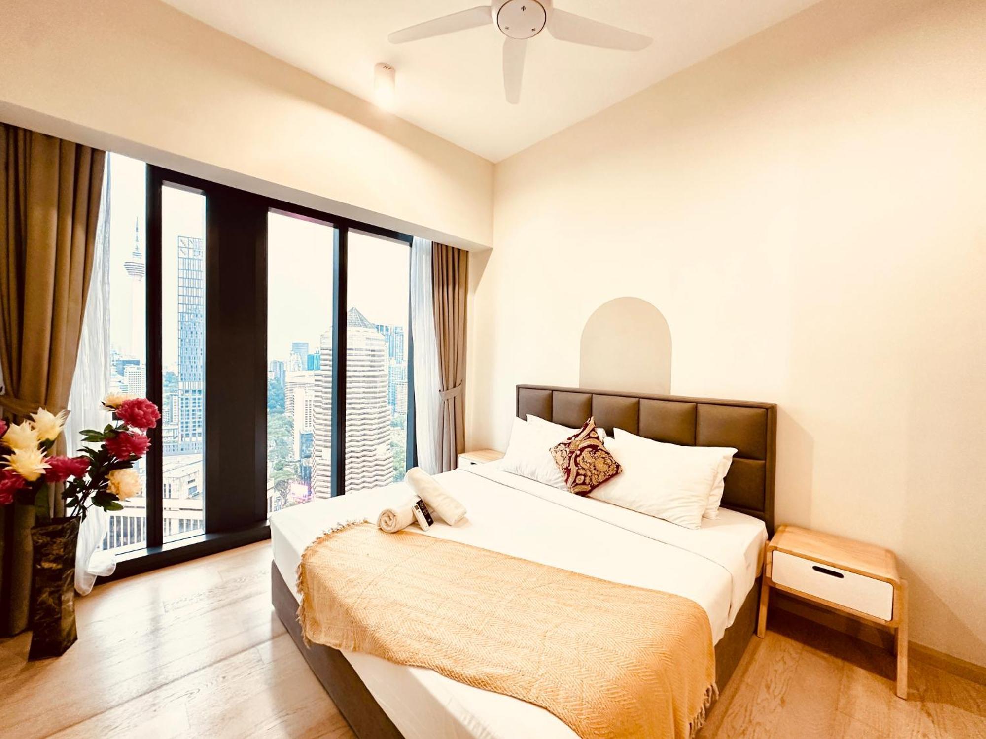 Star Residence Suite 吉隆坡 外观 照片