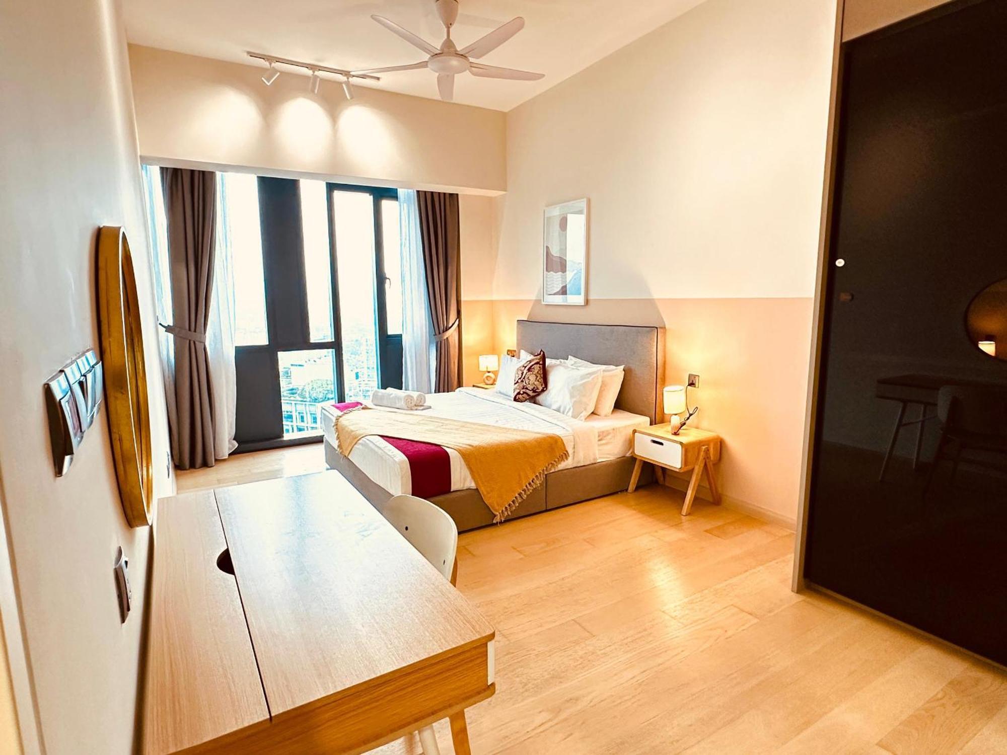 Star Residence Suite 吉隆坡 外观 照片