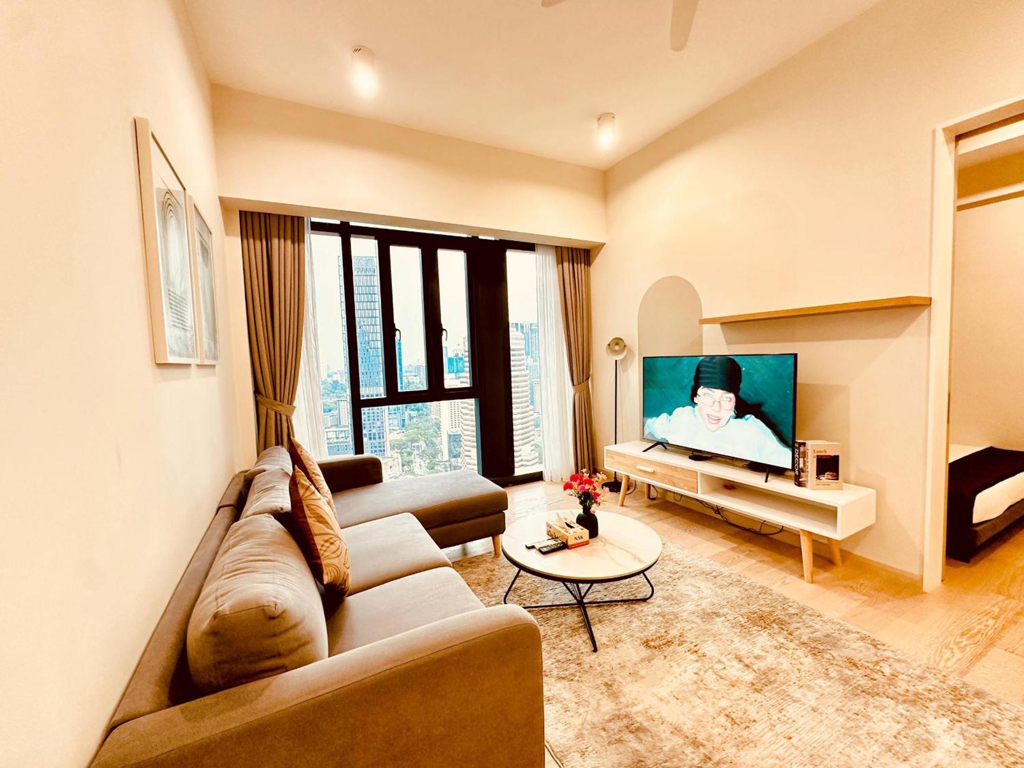 Star Residence Suite 吉隆坡 外观 照片