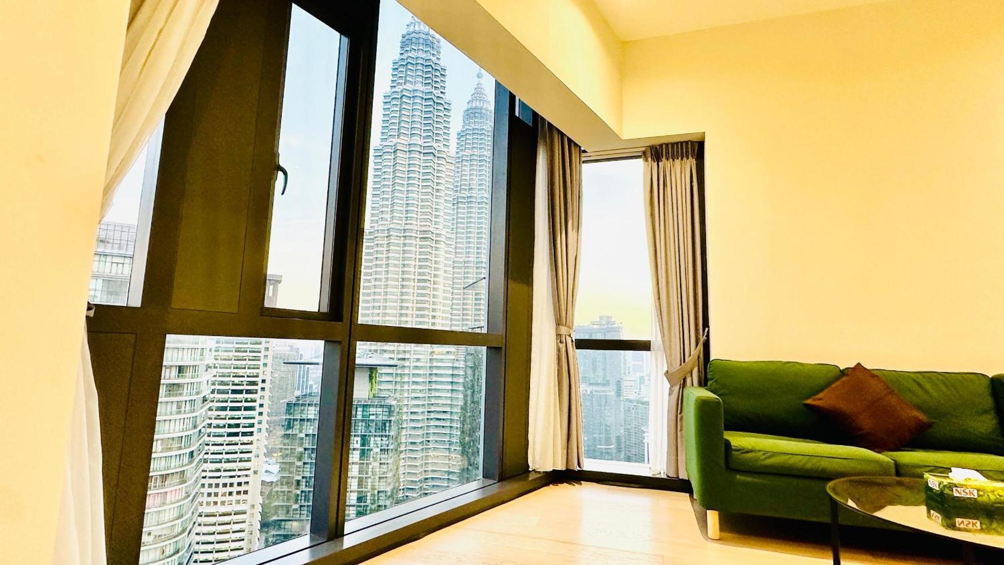 Star Residence Suite 吉隆坡 外观 照片