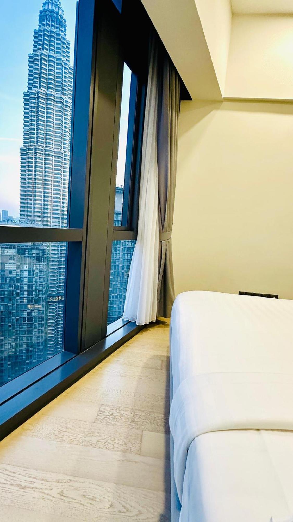 Star Residence Suite 吉隆坡 外观 照片