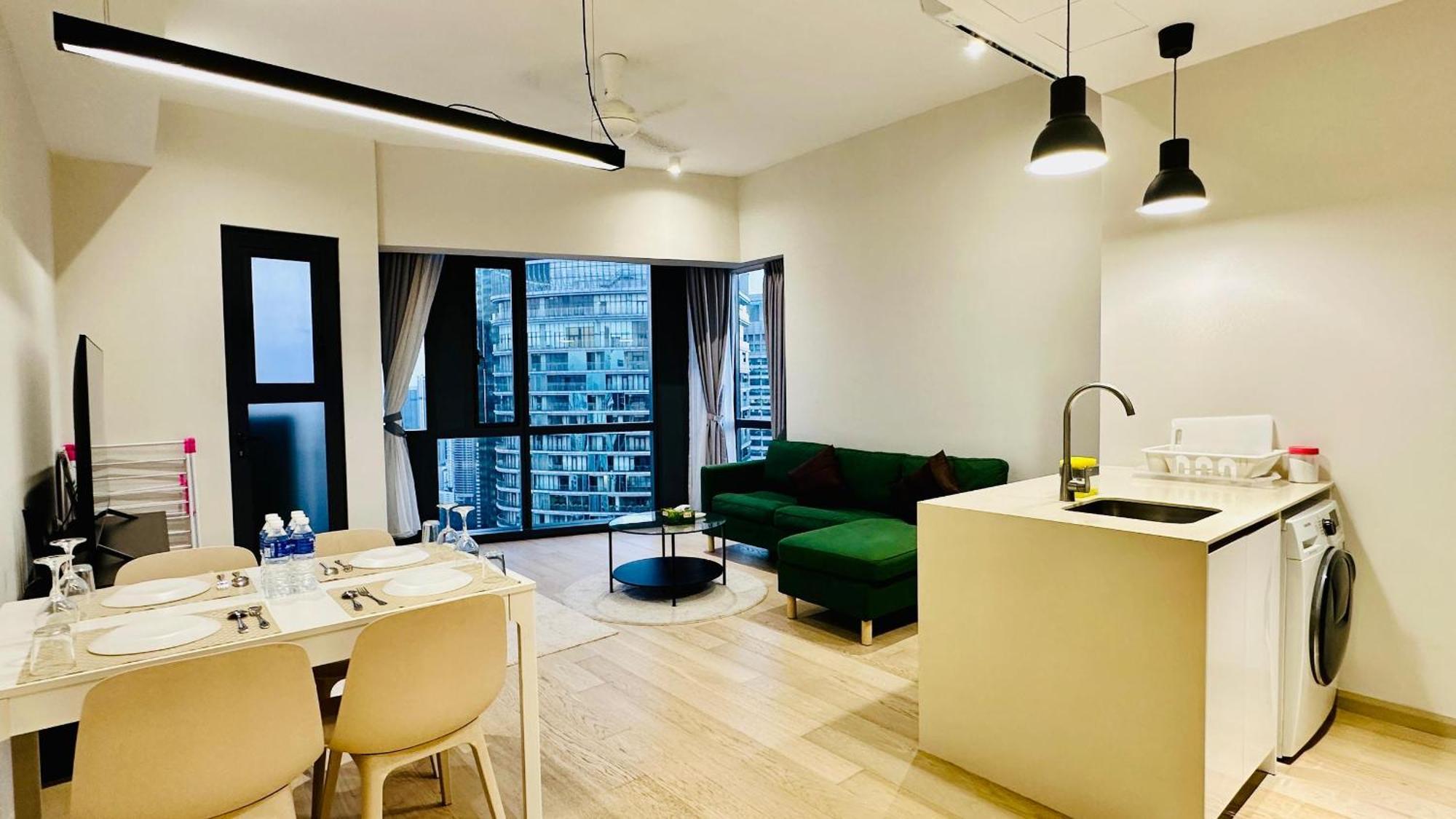 Star Residence Suite 吉隆坡 外观 照片